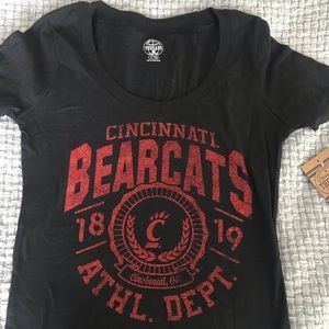 University of Cincinnati Bearcats T-Shirt